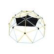 Structura de catarat din metal cu hamac si leagan, 305 x 305 x 152.5 cm, Inaltime 1525 mm, max 340 kg, manere alpinism