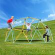 Structura de catarat din metal cu hamac si leagan, 305 x 305 x 152.5 cm, Inaltime 1525 mm, max 340 kg, manere alpinism