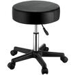 Scaun hidraulic pentru salon, max 180 kg, 5 roti, Reglabil inaltime