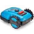 Robot gazon cu fir perimetral, 500 ㎡, Inaltimea de taiere 20 - 60 mm, Latimea de cosire 20 cm, IPX5, Baterie 20 V