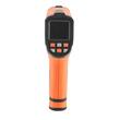 Termometru cu infrarosu fara contact -30 ℃ la 1200 ℃, termocuplu de tip K, alimentare baterie 2 x AA