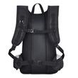 Rucsac de hidratare usor cu suport de apa de 3 l, ciclism, drumetie, Impermeabil, 470 x 290 x 130 mm, Negru/Argintiu