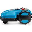 Robot gazon cu fir perimetral, 500 ㎡, Inaltimea de taiere 20 - 60 mm, Latimea de cosire 20 cm, IPX5, Baterie 20 V