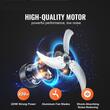 Ventilator industrial cu cadru, 2 x roti, 220 W, Diametru 880 mm, Rotire la 360°, 3 trepte de viteza, 22000 m³/h