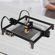 Masina de gravat cu laser 5.5 W, Zona de gravare 310 x 300 mm, Wi-Fi / USB, Viteza maxima 6000 mm/min, Windows 7 / 8 / 10 / 11, iOS, Android 