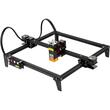 Masina de gravat cu laser 5.5 W, Zona de gravare 310 x 300 mm, Wi-Fi / USB, Viteza maxima 6000 mm/min, Windows 7 / 8 / 10 / 11, iOS, Android 