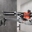 Masina de carotat Vevor, 750 rpm, putere 3200 W, diametru 20 cm, Adancime 60 cm, gaurire umeda / uscata