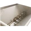 Desciorchinator electric cu pompa Agrieuro Inox, cuva rabatabila 1500W, 2000kg/h