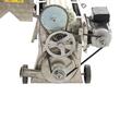 Desciorchinator electric cu pompa Agrieuro Inox, cuva rabatabila 1500W, 2000kg/h
