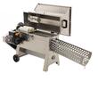Desciorchinator electric cu pompa Agrieuro Inox, cuva rabatabila 1500W, 2000kg/h