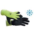 Mănuși de protecție fără cusături Cerva Palawan, cu strat de latex, marimea M