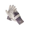 Manusi de lucru Cerva Gull 10, marimea L, bumbac, Piele