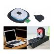 Caciula cu led reincarcabila, Strend Pro Kid Camuflaj, USB, 4xSMD, Li-Ion