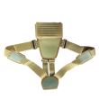 Centura cu bretele pentru protectie lombara Strend Pro E30005, marimea XL