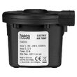 Pompa electrica pentru saltele, 400 l/min, 50 W, alimentare 220V sau prize bricheta 12 V DC