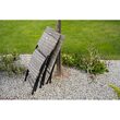 Set masa cu 2 scaune pliabile pentru terasa sau balcon, max 120 kg