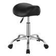 Scaun hidraulic tip sa pentru salon/cabinete, max 204 kg, 5 roti, inaltime reglabila 550-710 mm