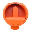 Antifurt remorca, 3 chei, Otel carbon, compatibil cuplaje cu bilă și limbă dreaptă 1-7/8 inch (47,5 mm), 2 inch (50,6 mm) și 2-5/16 inch (58,6 mm)