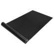 Patura pentru sudura, 45.7x1.5 m, Negru, Fibra de sticla, Rezistenta temperatura 982℃