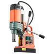 Masina de gaurit magnetica 1450 W, diametru max gaurire 50 mm, 0-850 rpm, 6 x burghie, 10 x viteze