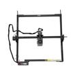 Masina de gravat cu laser 20 W, iOS, Windows sau Linux, 38 x 40 cm, viteza 10000 mm/min, motor pas cu pas, transmisie sincrona cu curea