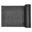Geotextil de inalta densitate 168 g/m², contra buruienilor, 1.2 x 76.2 m, Negru
