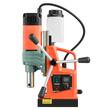Masina de gaurit magnetica 1450 W, diametru max gaurire 50 mm, 0-850 rpm, 6 x burghie, 10 x viteze
