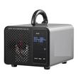 Generator de ozon pentru aer, apa, alimente, 120 W, 36000mg/h, pana la 300 m², temporizator, Afisaj tactil, Telecomanda