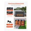 Carucior pentru mese si scaune pliante, Otel, 1830x860x1820 mm, Capacitate 42 scaune sau 12 mese, max 240 kg