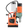 Masina de gaurit magnetica 1450 W, diametru max gaurire 50 mm, 0-850 rpm, 6 x burghie, 10 x viteze