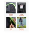 Cort camping pentru camioneta pick-up, 2-3 persoane, 2150 x 1600 x 1600 mm, PU2000 mm, ferestre duble