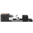 Mini strung pentru lemn, 7 viteze, 4250-8500 rpm, distanta dintre centre 160 mm