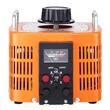 Transformator de tensiune variabila, 0-300 V, 10 A, putere 3000 VA, afisaj analogic, comutator de control termic