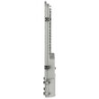 Corp iluminat stradal, 50W, 6000 lm, 4000K,  cip Samsung, corp Aluminiu, 215 x 468 mm, IP65