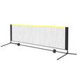 Fileu portabil pentru tenis, volei, badminton, Inaltime reglabila 914-1554 mm, 3020x1550x1030 mm, geanta transport
