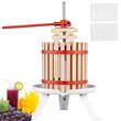 Presa mica pentru struguri sau fructe moi, 12 l, dimensiune 610 x 400 mm