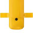 Bariera contra inundatiilor, PVC industrial, Latime 51 cm, Lungime 7.32 m, Portabila