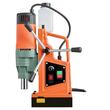 Masina de gaurit magnetica 1550 W, diametru max gaurire 50 mm, 0-550 rpm, 13000 N