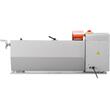 Mini Strung profesional pentru prelucrare metal, 800 W, viteza variabila 150-2500 rpm, mandrina cu 3 falci