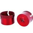Set 8 carote diamantate pentru gresie, 20-68 mm, prindere M14