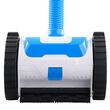 Aspirator pentru piscina, furtun 12 m, pentru pompe de min 1100 W