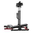 Aparat multifunctional cu suport greutati pentru picioare, max 250 kg, Spatar reglabil, Inaltime reglabila, 1268 x 1231 x 1106 mm