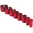 Set 8 carote diamantate pentru gresie, 20-68 mm, prindere M14