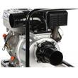 Motopompa pe benzina 4", Debit 1330 l/min, Putere 9 CP, Inaltime max 25 m, Adancime 7 m, Rezervor 6 l, Decompresie automata