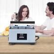 Presa termica pentru cani, 1100 W, 0-250℃, Înălțimea maximă a canei 250 mm