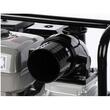 Motopompa pe benzina 4", Debit 1330 l/min, Putere 9 CP, Inaltime max 25 m, Adancime 7 m, Rezervor 6 l, Decompresie automata