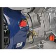 Motopompa pe benzina 4", Debit 1330 l/min, Putere 9 CP, Inaltime max 25 m, Adancime 7 m, Rezervor 6 l, Decompresie automata