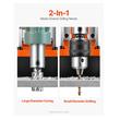 Masina de gaurit magnetica 1550 W, diametru max gaurire 50 mm, 0-550 rpm, 13000 N