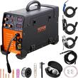 Aparat de sudura MIG/TIG cu arc 3 in 1, tehnologie invertor IGBT, 250 A