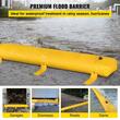 Bariera contra inundatiilor, PVC industrial, Latime 51 cm, Lungime 7.32 m, Portabila